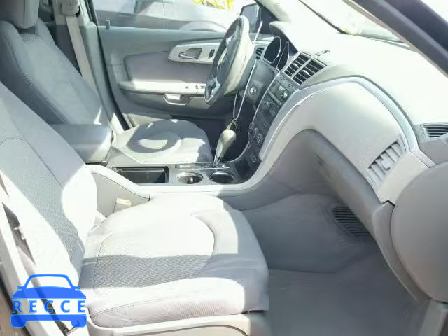 2012 CHEVROLET TRAVERSE 1GNKVFED6CJ396191 image 4