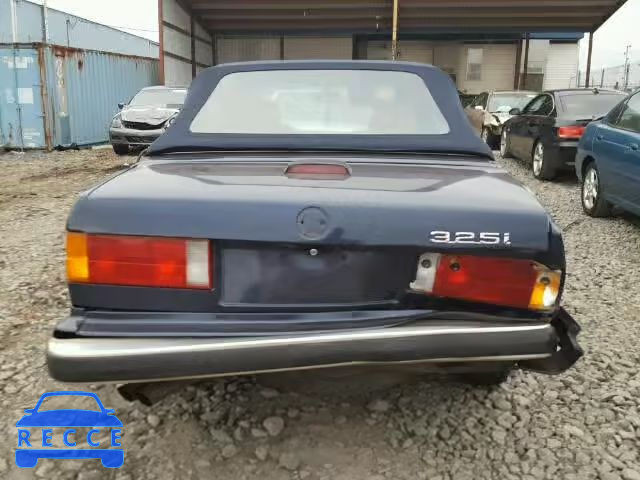 1989 BMW 325 WBABB2304KEC18569 Bild 9