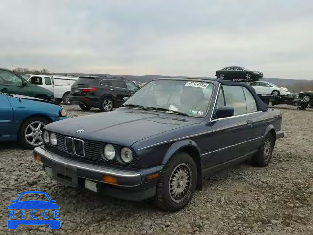 1989 BMW 325 WBABB2304KEC18569 Bild 1