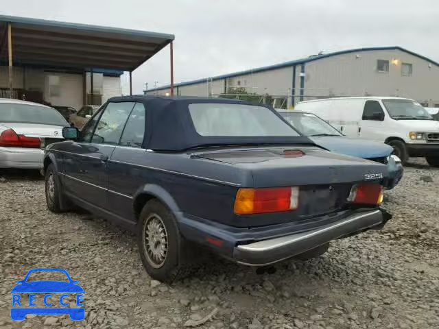 1989 BMW 325 WBABB2304KEC18569 Bild 2