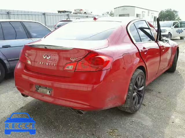 2012 INFINITI G37 BASE JN1CV6AP1CM628050 image 3