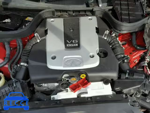 2012 INFINITI G37 BASE JN1CV6AP1CM628050 image 6