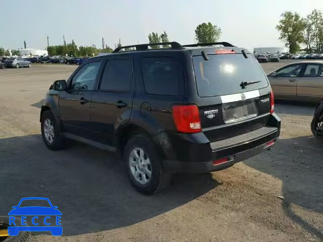 2009 MAZDA TRIBUTE 4F2CZ027X9KM08133 Bild 2