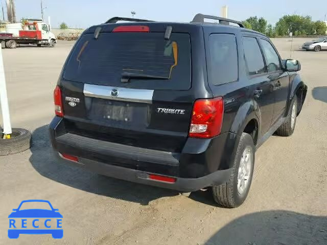 2009 MAZDA TRIBUTE 4F2CZ027X9KM08133 Bild 3