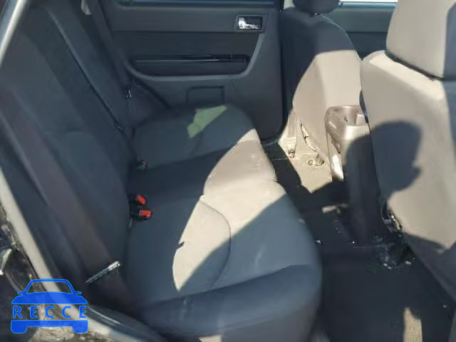 2009 MAZDA TRIBUTE 4F2CZ027X9KM08133 Bild 5
