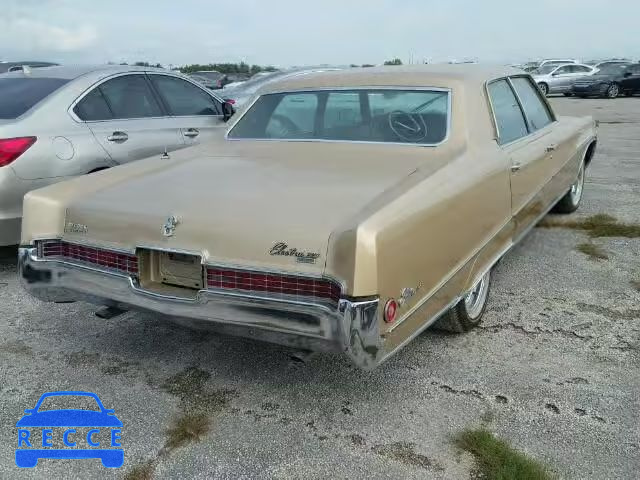 1969 BUICK ELECTRA 482699H315638 image 3