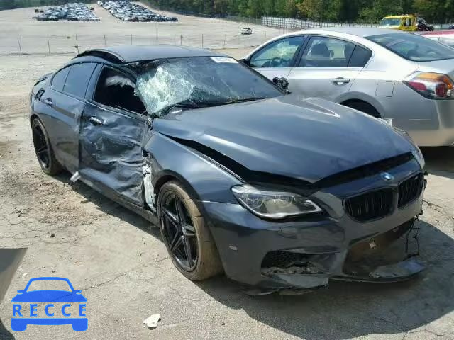 2016 BMW M6 WBS6E9C50GG393757 зображення 0