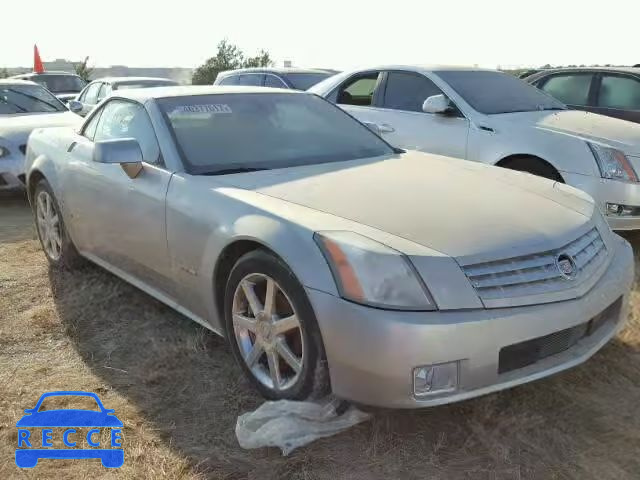 2006 CADILLAC XLR 1G6YV36A865601287 image 0