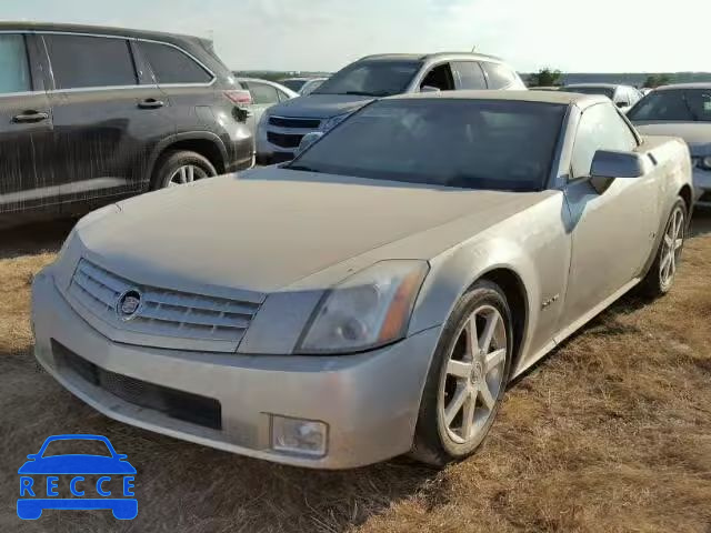 2006 CADILLAC XLR 1G6YV36A865601287 Bild 1