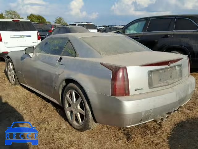 2006 CADILLAC XLR 1G6YV36A865601287 image 2