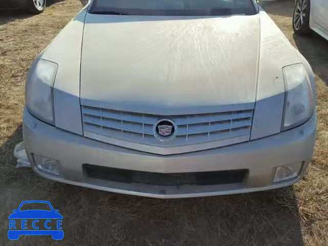 2006 CADILLAC XLR 1G6YV36A865601287 зображення 6