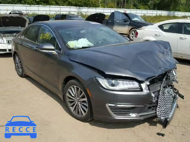 2017 LINCOLN MKZ 3LN6L5A97HR609590 image 0