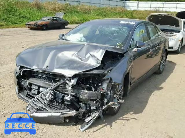 2017 LINCOLN MKZ 3LN6L5A97HR609590 image 1