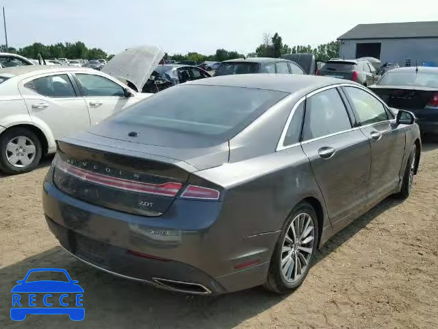2017 LINCOLN MKZ 3LN6L5A97HR609590 image 3