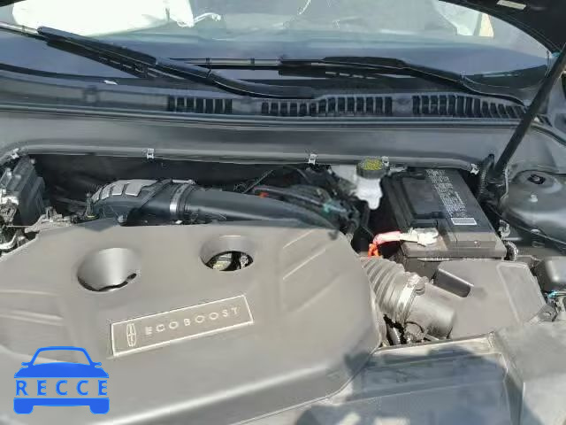 2017 LINCOLN MKZ 3LN6L5A97HR609590 image 6