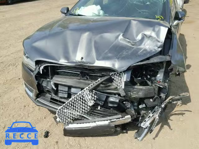 2017 LINCOLN MKZ 3LN6L5A97HR609590 image 8