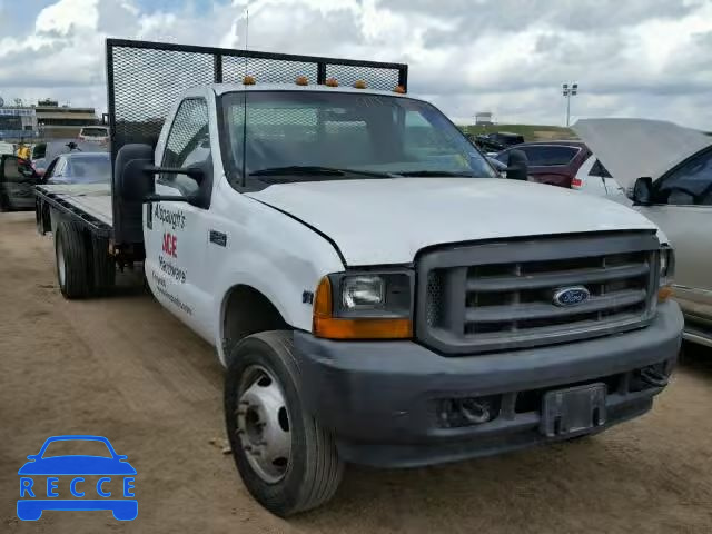 2001 FORD F450 1FDXF46S81EA82461 image 0