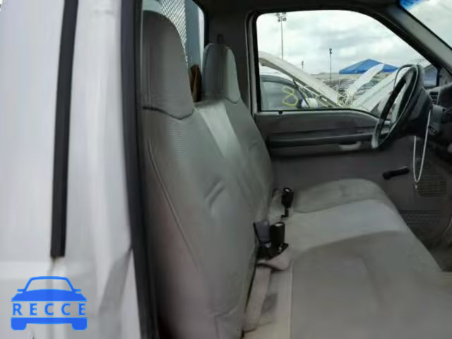 2001 FORD F450 1FDXF46S81EA82461 image 5