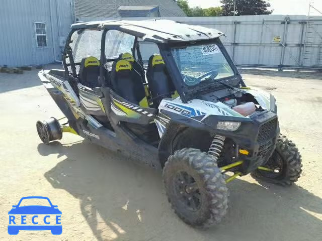 2017 POLARIS RZR 3NSVFE991HF790598 image 0