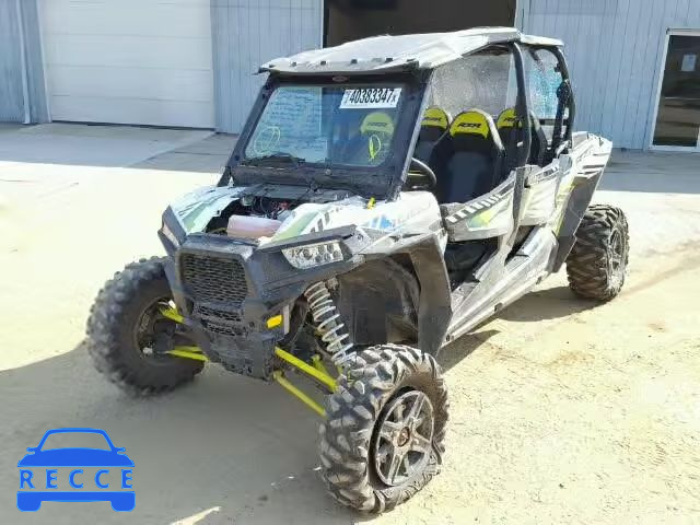 2017 POLARIS RZR 3NSVFE991HF790598 зображення 1