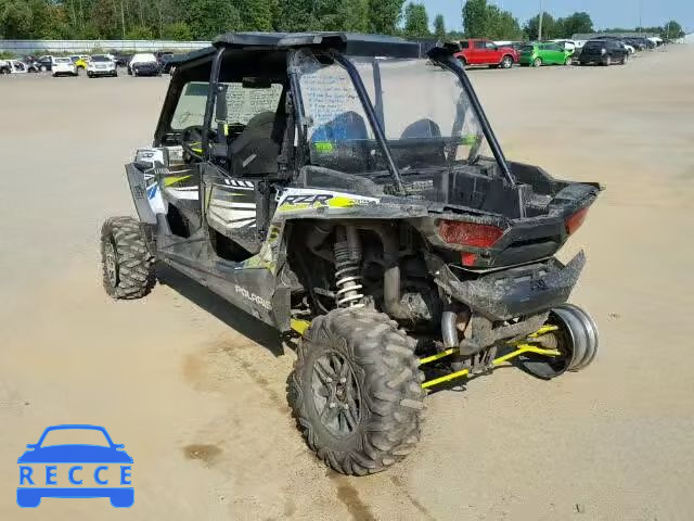 2017 POLARIS RZR 3NSVFE991HF790598 image 2