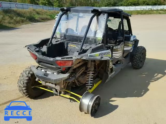 2017 POLARIS RZR 3NSVFE991HF790598 Bild 3