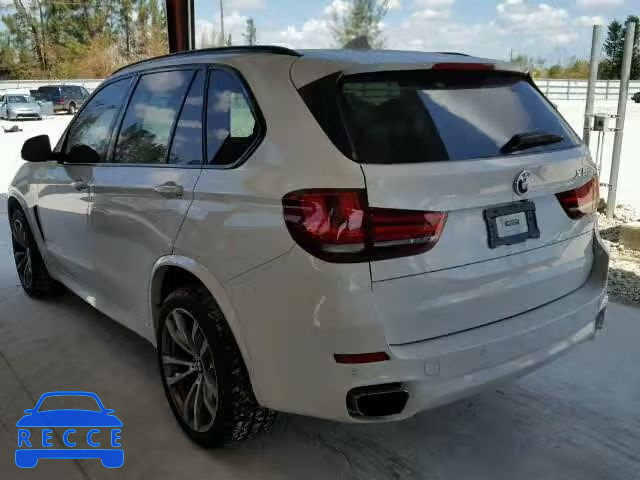 2016 BMW X5 5UXKR2C58G0H42692 image 2
