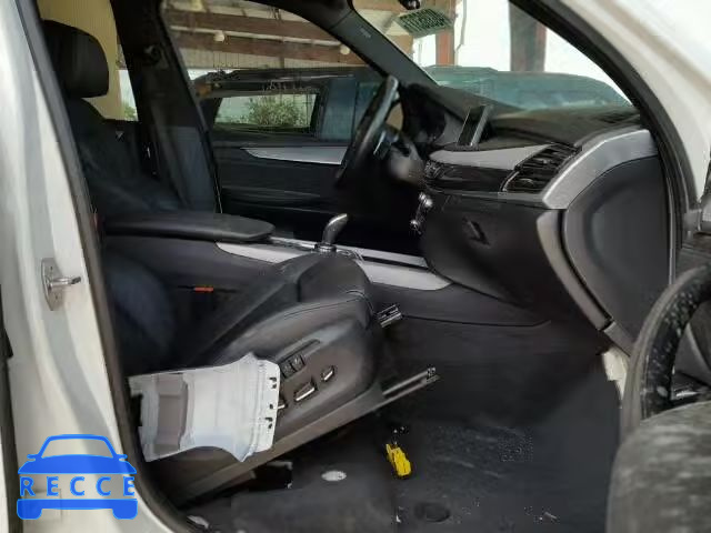 2016 BMW X5 5UXKR2C58G0H42692 image 4