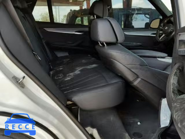 2016 BMW X5 5UXKR2C58G0H42692 image 5