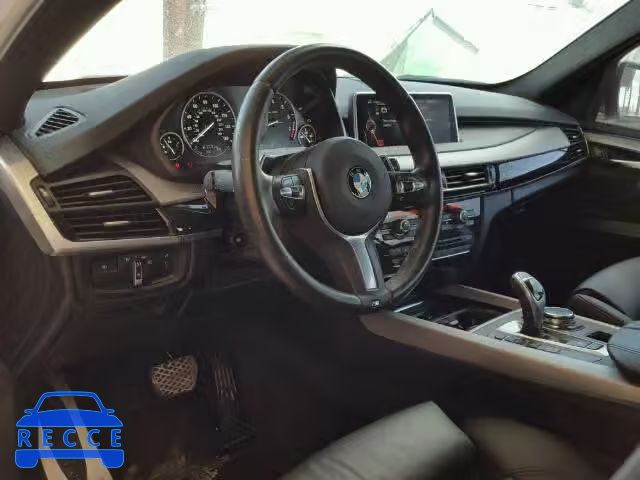 2016 BMW X5 5UXKR2C58G0H42692 image 8