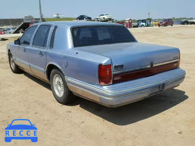 1994 LINCOLN TOWN CAR 1LNLM81W1RY766347 Bild 2