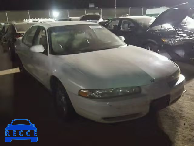 2002 OLDSMOBILE INTRIGUE 1G3WX52H12F170003 image 0