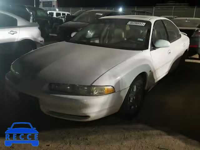 2002 OLDSMOBILE INTRIGUE 1G3WX52H12F170003 image 1