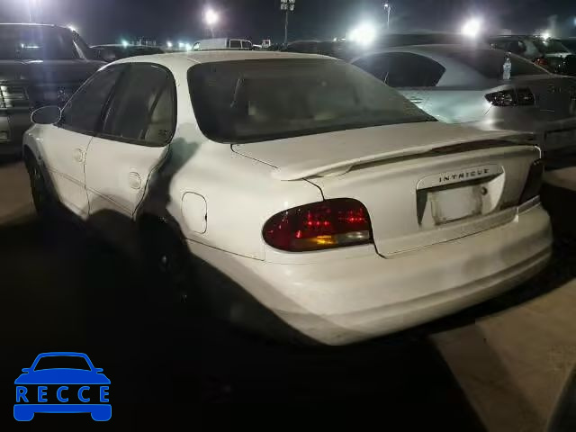 2002 OLDSMOBILE INTRIGUE 1G3WX52H12F170003 image 2