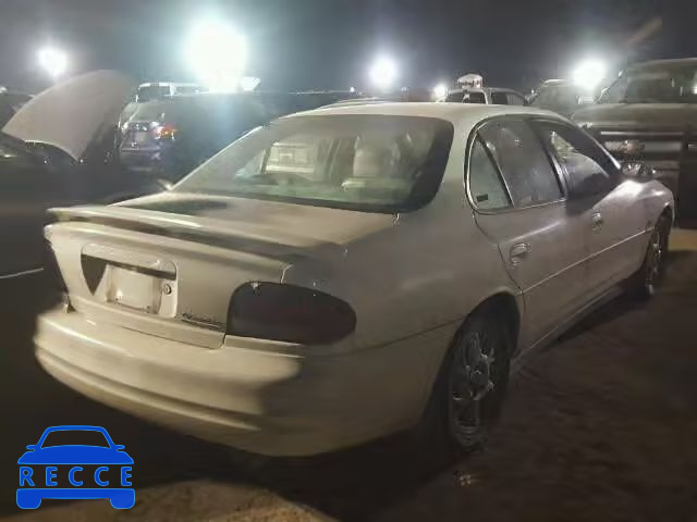 2002 OLDSMOBILE INTRIGUE 1G3WX52H12F170003 image 3