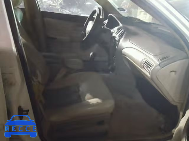 2002 OLDSMOBILE INTRIGUE 1G3WX52H12F170003 image 4