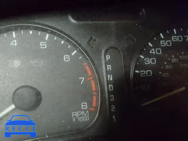 2002 OLDSMOBILE INTRIGUE 1G3WX52H12F170003 image 7