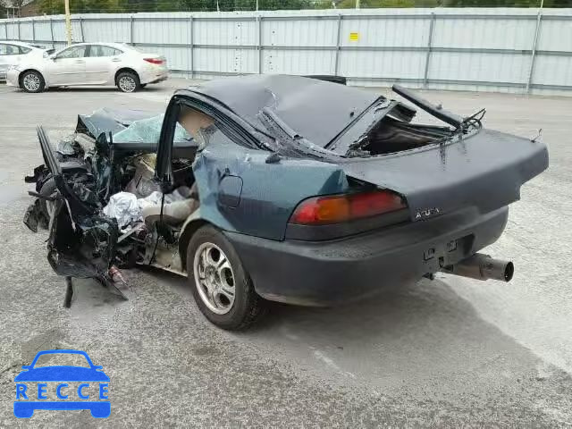 1997 ACURA INTEGRA JH4DC434XVS009667 image 2