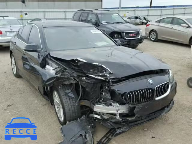 2014 BMW 528 WBA5A7C53ED612791 зображення 0