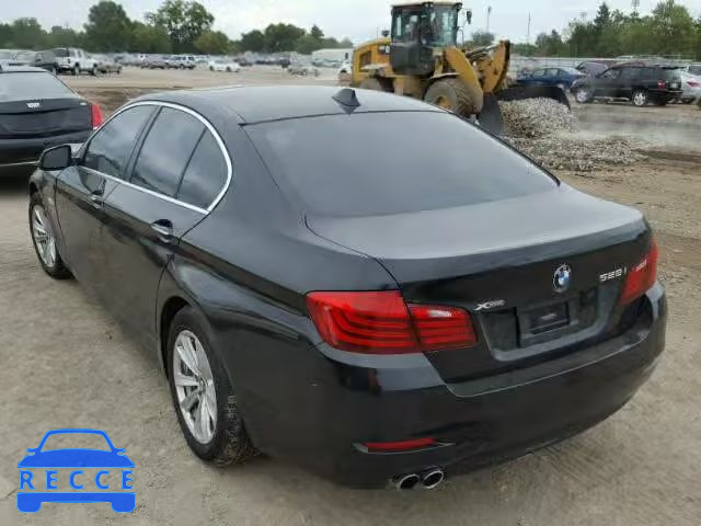 2014 BMW 528 WBA5A7C53ED612791 зображення 2