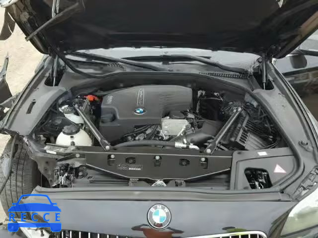 2014 BMW 528 WBA5A7C53ED612791 Bild 6