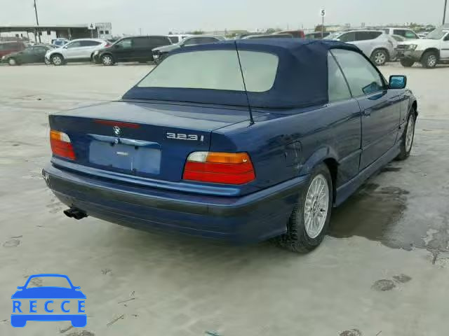 1999 BMW 323 IC AUT WBABJ8336XEM23895 зображення 3