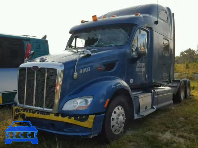 2013 PETERBILT 587 1XP4DP9X7DD150893 зображення 1