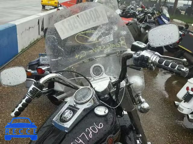 2001 HARLEY-DAVIDSON FLSTF 1HD1BMY181Y028410 зображення 4