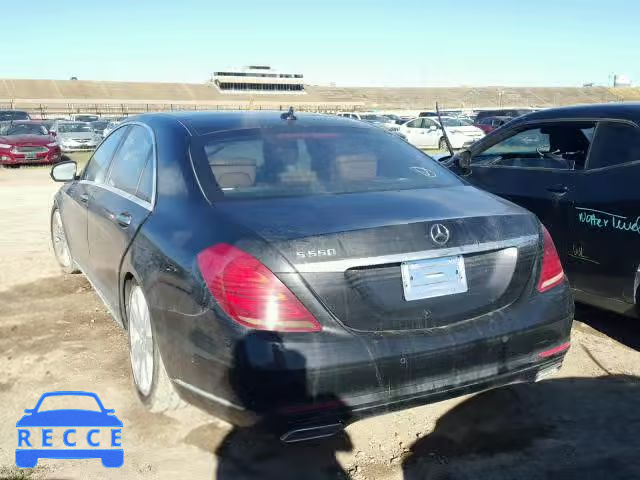 2014 MERCEDES-BENZ S WDDUG8CB0EA007918 Bild 2