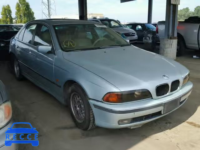 1999 BMW 528 WBADM633XXBY33220 зображення 0
