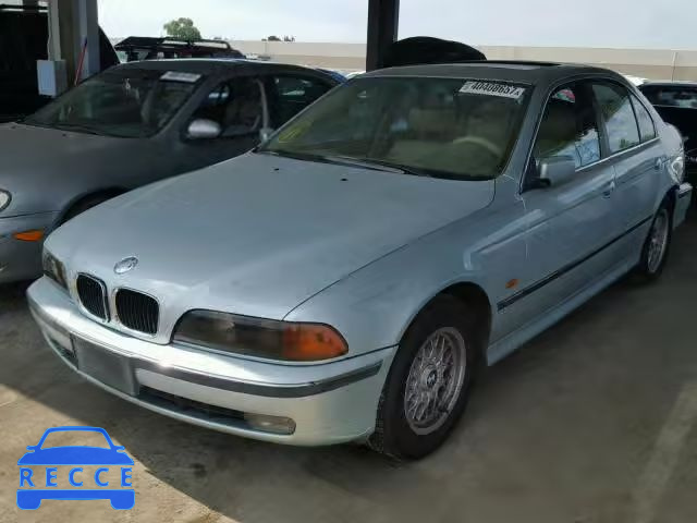 1999 BMW 528 WBADM633XXBY33220 image 1