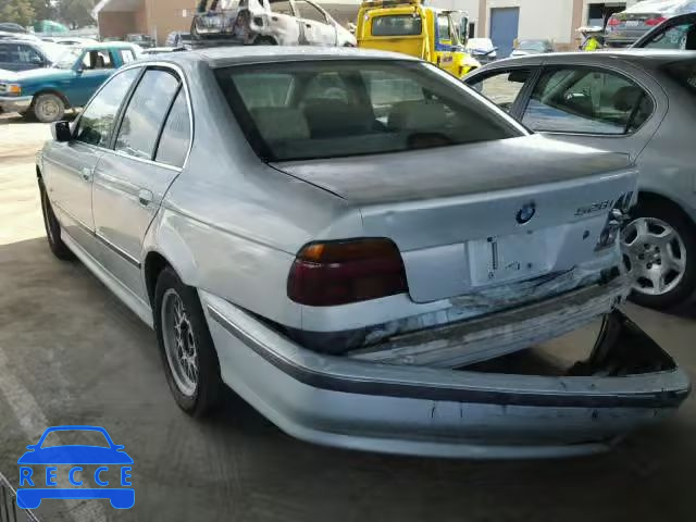 1999 BMW 528 WBADM633XXBY33220 зображення 2