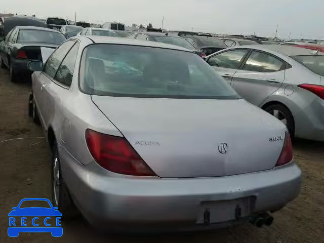 1997 ACURA 3.0CL 19UYA2255VL018294 image 2