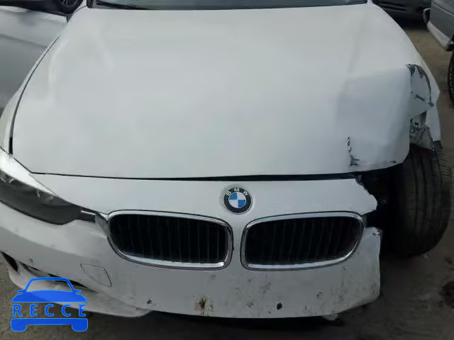 2014 BMW 320 WBA3B1C56EK133035 image 6
